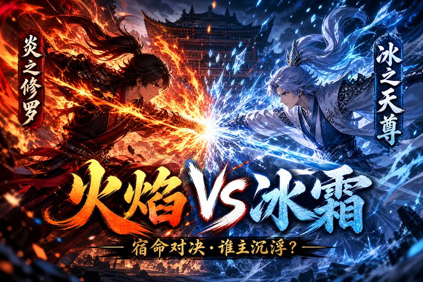 在线看片-炎冰对决热血动漫演示